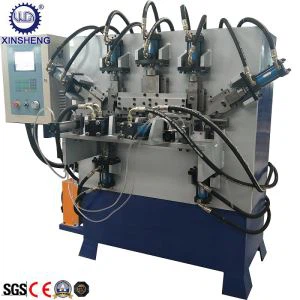 CNC الهيدروليكية 3D آلة سلك الانحناء